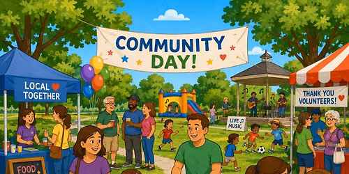Highland\/Inverness Community Day 