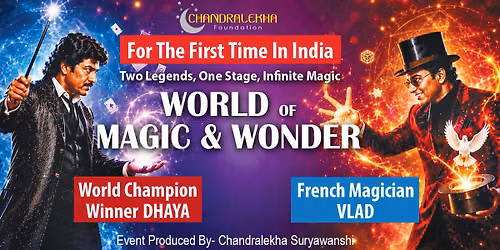 World Of Magic & Wonder