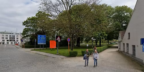 Bruges International running meetup - double 5k to Damme!