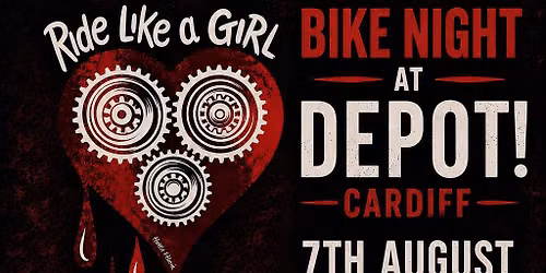 Bike Night @ Depot!