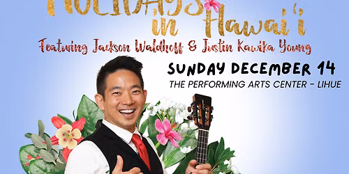 Jake Shimabukuro at McCallum Theatre