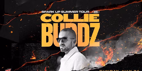 Hot Radio Maine presents: Collie Buddz