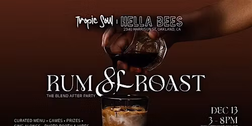 RUM & ROAST