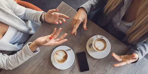 T1D Caregiver Coffees - Bentonville