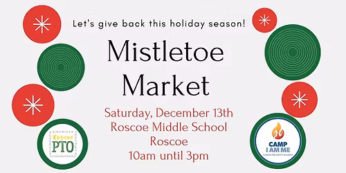 Mistletoe Market 