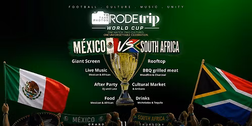 World Cup Rooftop Experience