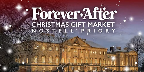 Forever After Christmas Craft Fair at Nostell Priory