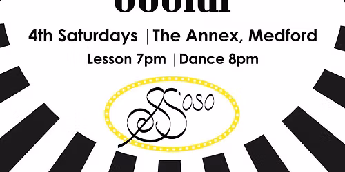 4th Saturday Lindy Hop