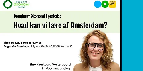 Doughnut økonomi i praksis Hvad kan vi lære af Amsterdam