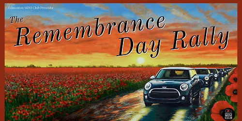 Remembrance Day Rally: 2025