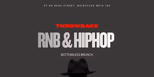 Throwback RNB & Hiphop