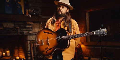 Caleb Caudle and The Sweet Critters at Wake Forest Listening Room