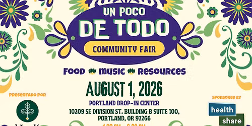 Un Poco de Todo Community Fair