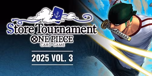 One Piece Card Game Weekly Tournament