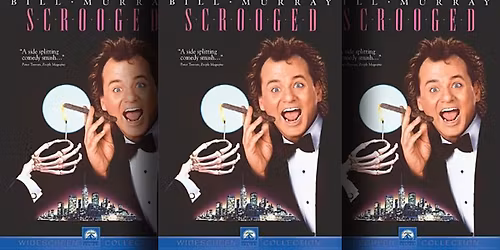 Movie Night @ the Library