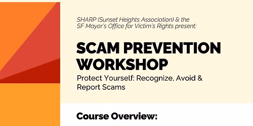 Protect Yourself: Recognize, Avoid & Report Scams!