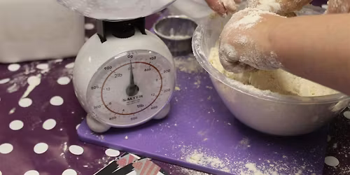 Family Baking Session: Bake a Scottish Sticky Toffee Pudding