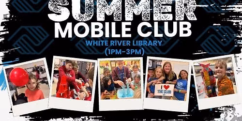 White River Library Mobile STEM Club