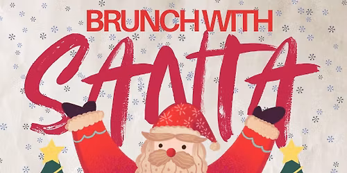 Brunch with Santa at the pub! \ud83c\udf85\ud83c\udffb