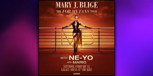 Mary J Blige at Soaring Eagle Casino and Resort