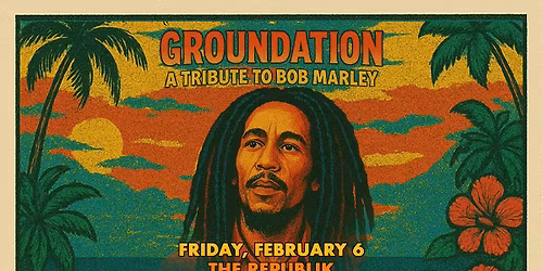 Groundation