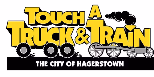 Touch a Truck & Train at City Park