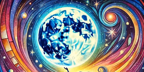 Full Moon Intention Ceremony