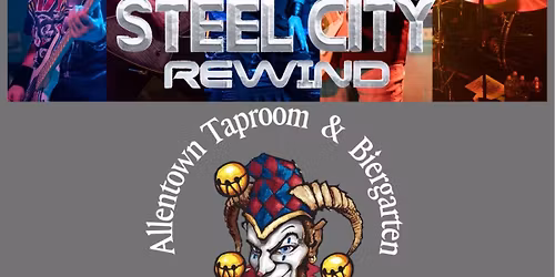 The Steel City Rewind debuts at Weyerbacher Allentown Biergarten