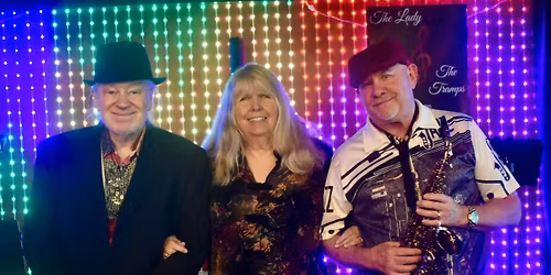 Live at the Bell. The Lady and The Tramps: A Night of Timeless Jazz & Soulful Standards