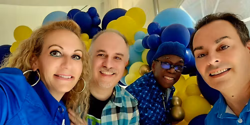 The Ultimate All-Disco Tribute Dance Party!