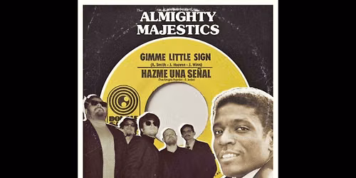 Thee Almighty Majestics at Farm House Collective