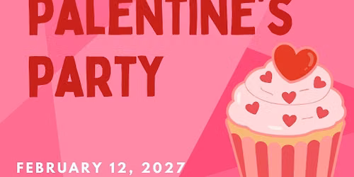 Parents Night Out: Palentine's Party