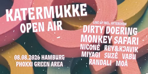 Katermukke Open Air | Hamburg