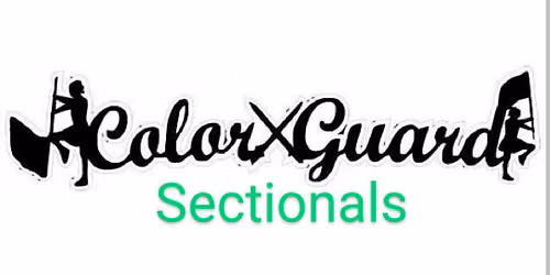 WK Marching Captains Color Guard Sectional 