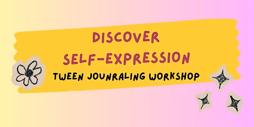 Discover Self-Expression in Journaling