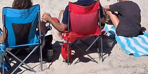 Join us for the first service of the 2026 season: May 24th