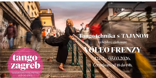 TEHNIKA s Tajanom - VOLEO FRENZY