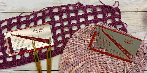 Study of Gauge and Yarn Weights with JoAnne