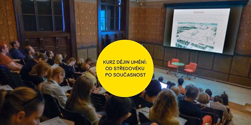 Kurz d\u011bjin um\u011bn\u00ed: Od starov\u011bku po sou\u010dasnost.