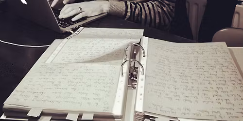 FRISCH GEPRESST: TOBI DAHMEN - COLUMBUSSTRASSE