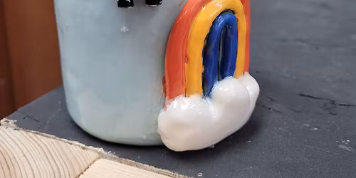 Mugs Buddies Ceramics Class