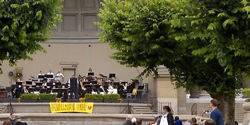 The 2026 Golden Gate Park Band Festival