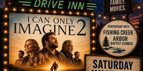 I Can Only Imagine 2