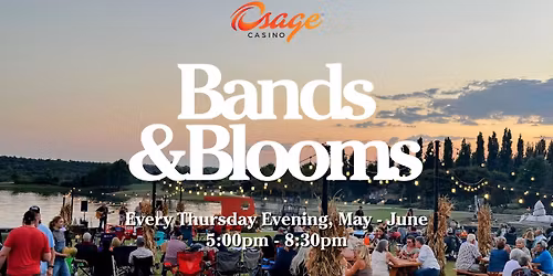 Bands & Blooms