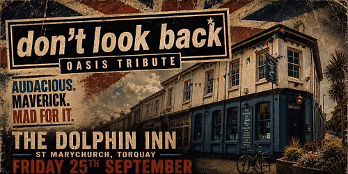 Live at The Dolphin, St Marychurch, Torquay