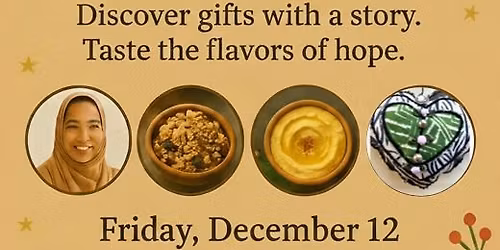 3rd Annual Holiday Fair