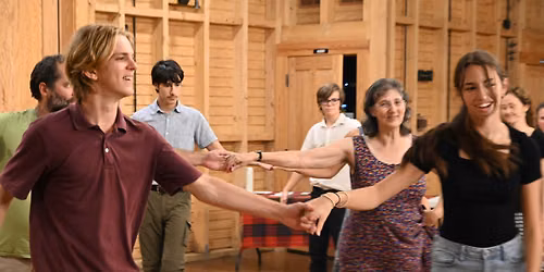 Sycamore Assembly English and Scottish Country Dancing