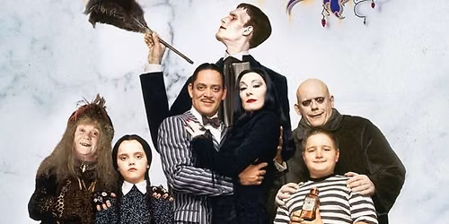 Addams Family Drag Brunch- Cambridge