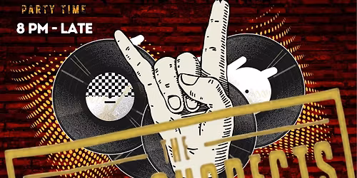 Aftershow Party with the amazing USUAL SUSPECTS