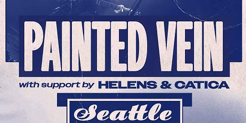 Painted Vein \u2022 Helens \u2022 Catica